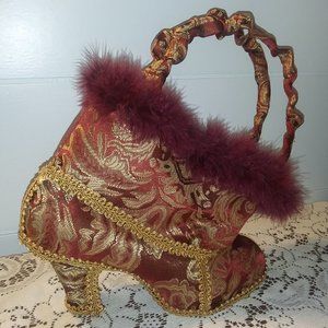 One Of A Kind Evening Bag